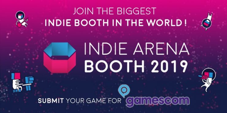 Indie Arena Booth