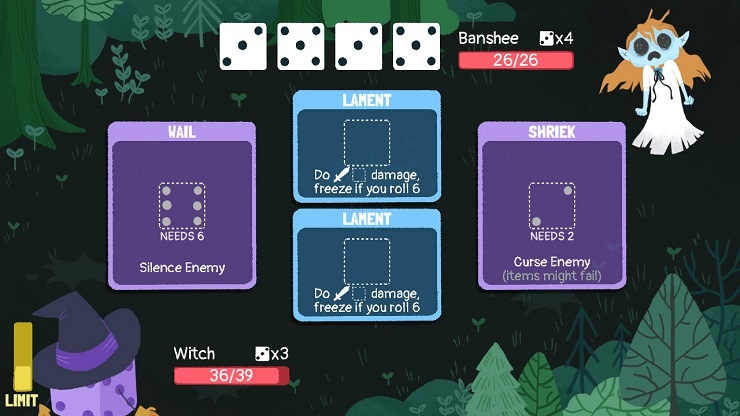 dicey dungeons