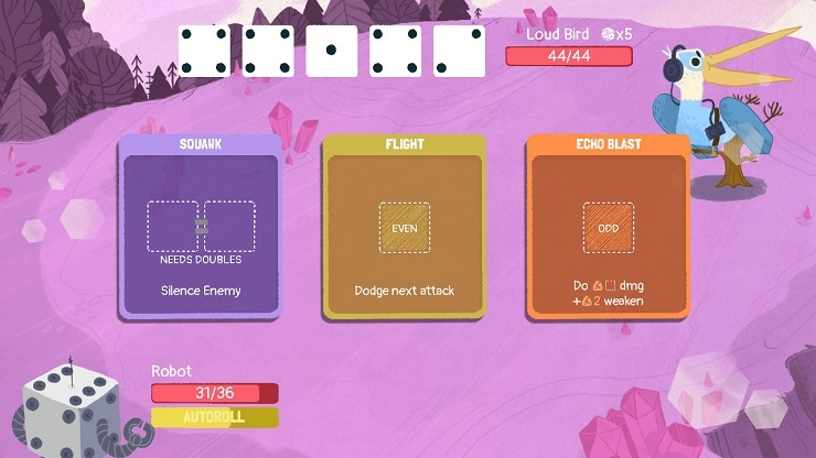 dicey dungeons