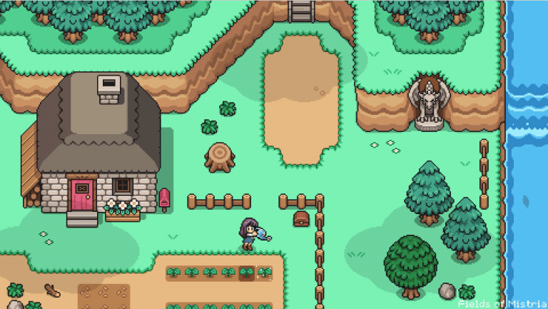 Farming Simulator 'Fields Of Mistria' Offers a Gorgeous, Nostalgic ...