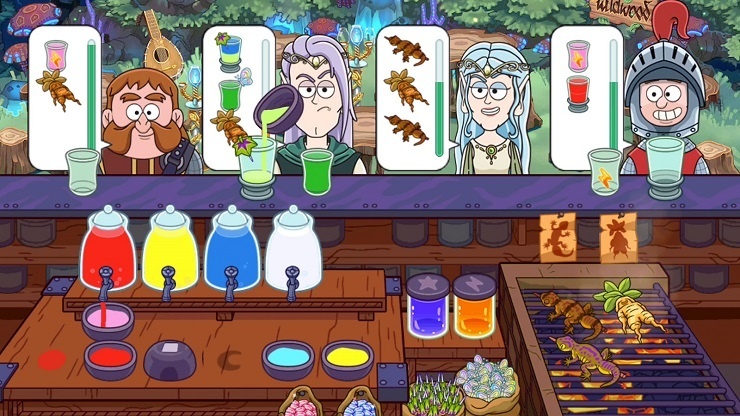 Potion Punch – Apps no Google Play