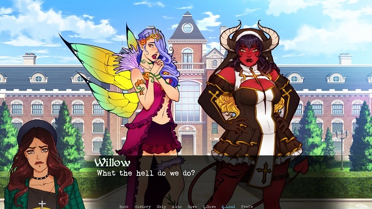 Wicked Willow
