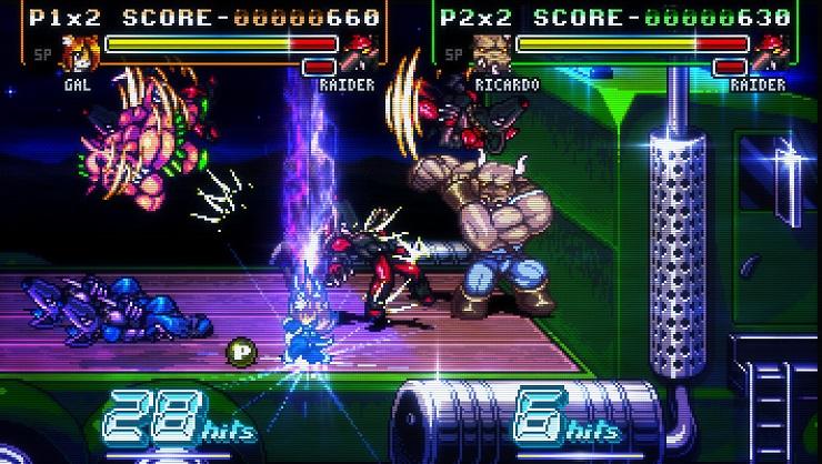 6 games Beat'em up inesquecíveis 