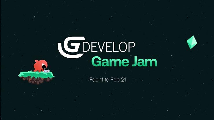 GDevelop Game Jam